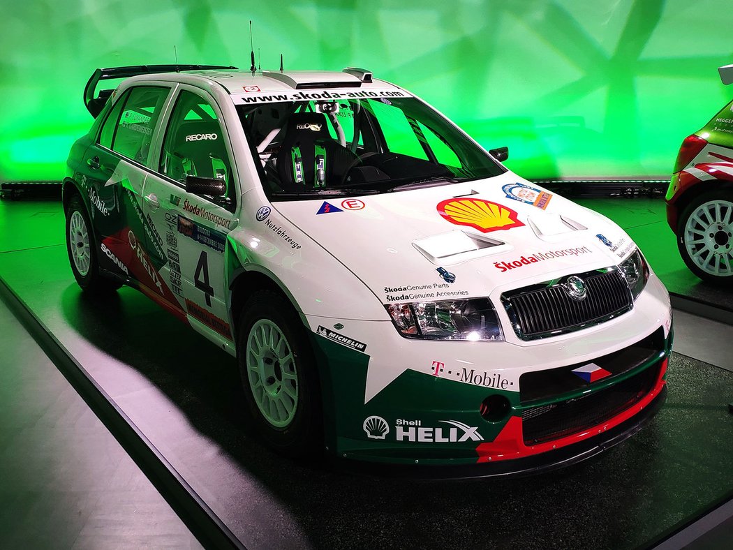 Škoda Motorsport