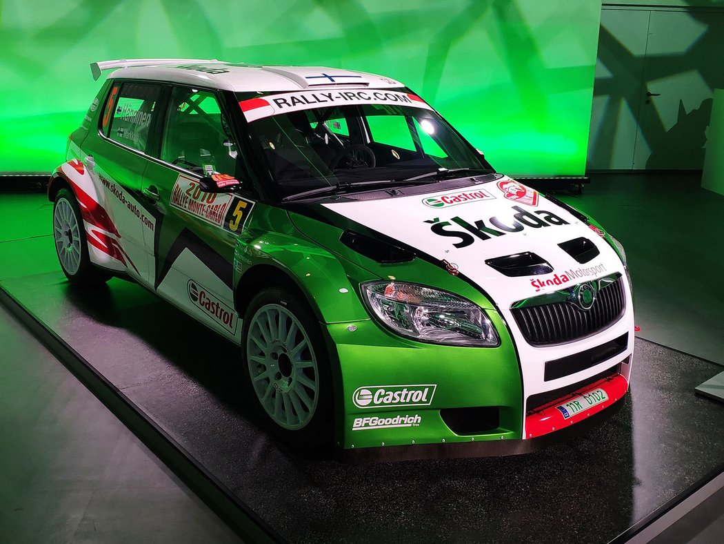 Škoda Motorsport