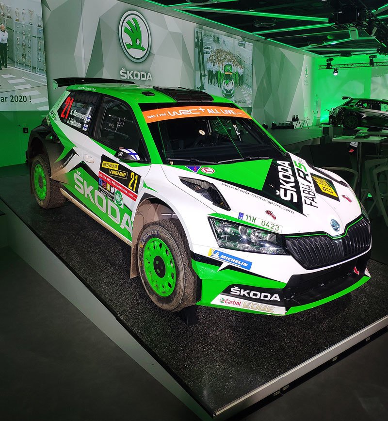 Škoda Motorsport