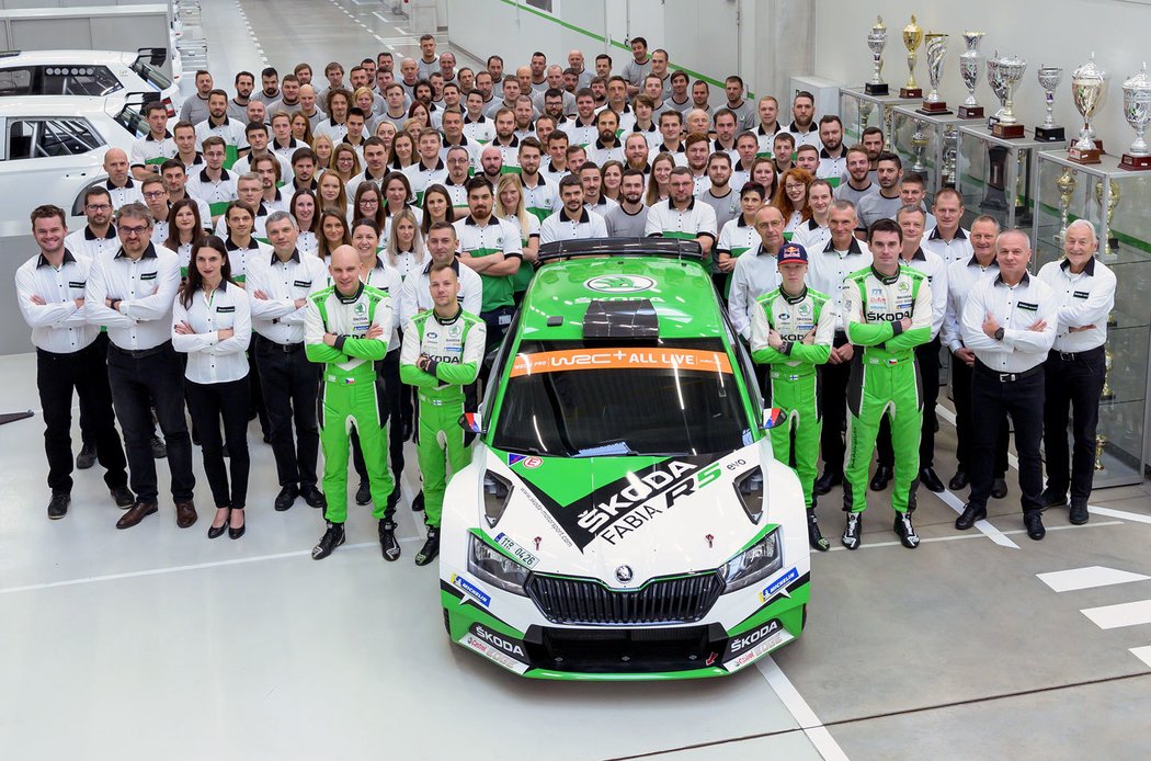 Škoda Motorsport