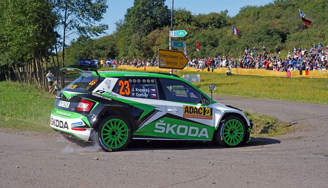 Škoda Motorsport