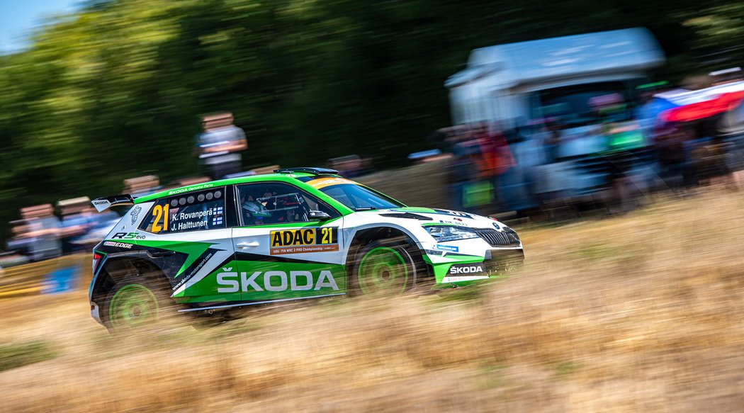 Škoda Motorsport