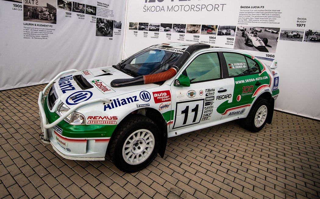 Škoda Motorsport