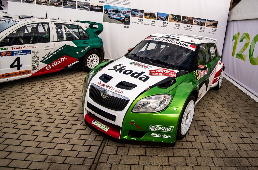 Škoda Motorsport