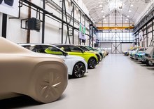 Škodovka v muzeu odhalila úžasné koncepty. Krásně ukazují přes 50 let vývoje