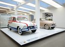 Nová výstava ve Škoda Muzeu: Historický vývoj karoserií vozů