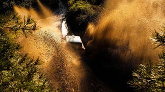 Škoda na Chilské rallye 2026 Škoda na Chilské rallye 2026