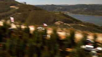 Škoda na Chilské rallye 2026 Škoda na Chilské rallye 2026