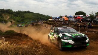 Škoda na Rallye Paraguay Škoda na Rallye Paraguay