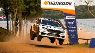 Škoda na Rallye Paraguay Škoda na Rallye Paraguay