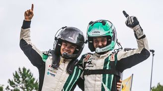 Škoda na Rallye Sardinie 2026 Škoda na Rallye Sardinie 2026