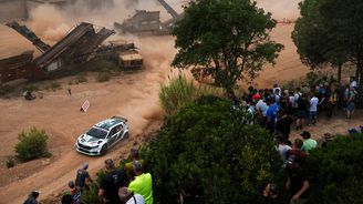 Škoda na Rallye Sardinie 2026 Škoda na Rallye Sardinie 2026