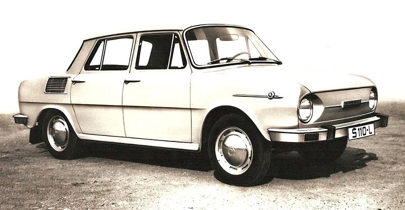 Škoda 100 L