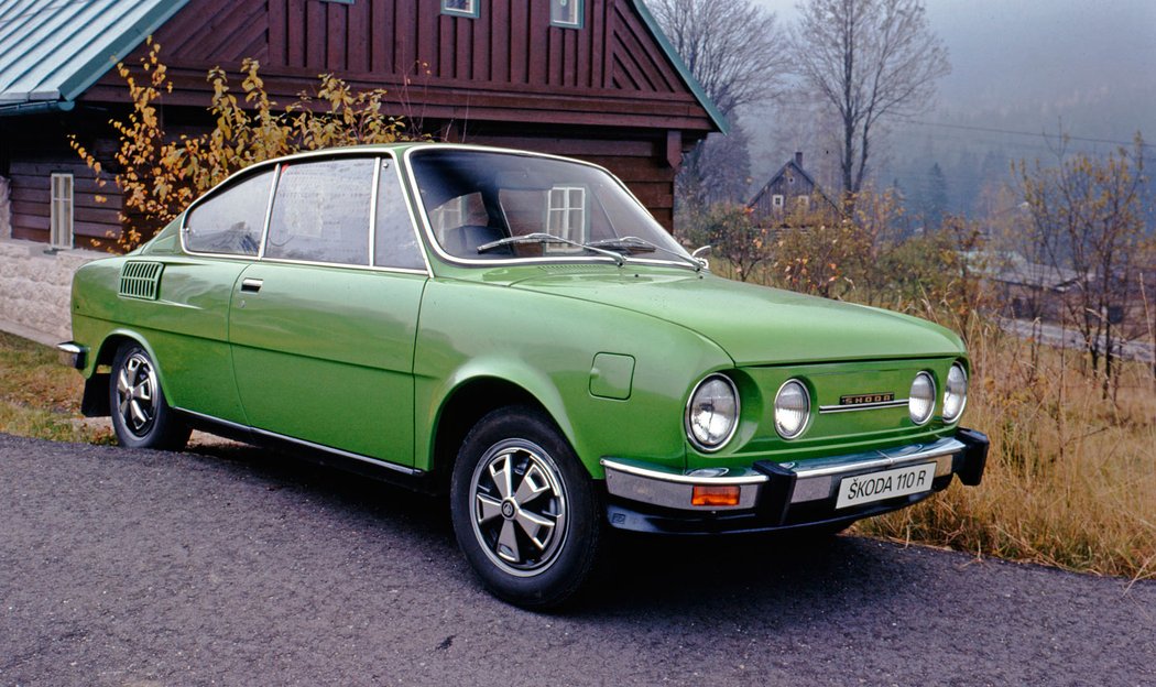 Škoda 100 R