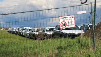 Škoda Auto musí zrušit další směny. Krize kolem čipů se protáhne do podzimu, očekávají odbory