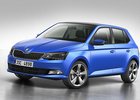 Škoda Fabia III: První oficiální fotografie celého vozu (+kombi)