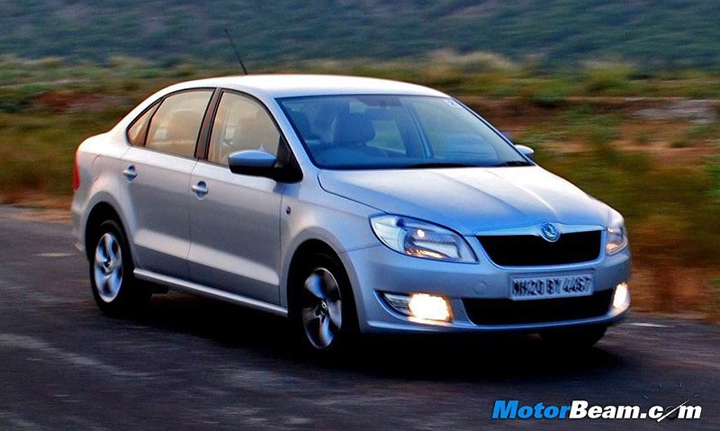 Škoda Rapid by Motorbeam.com