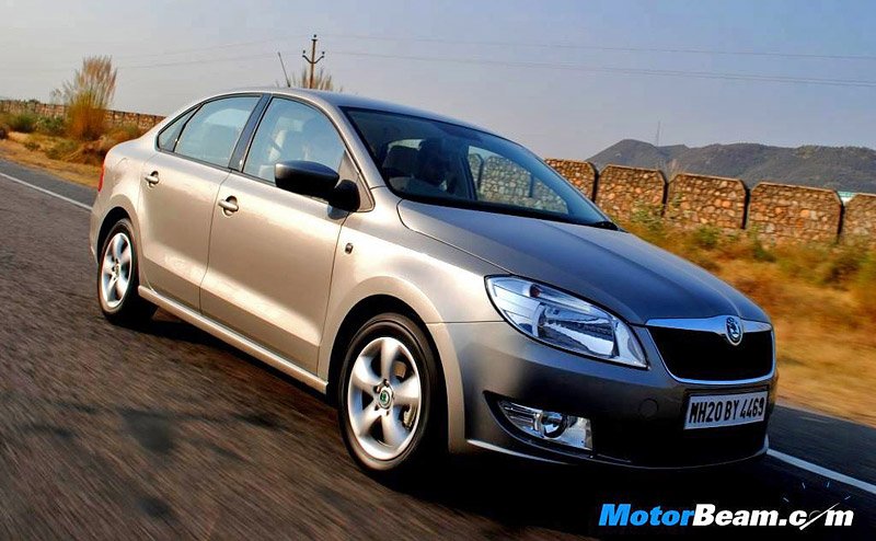 Škoda Rapid by Motorbeam.com