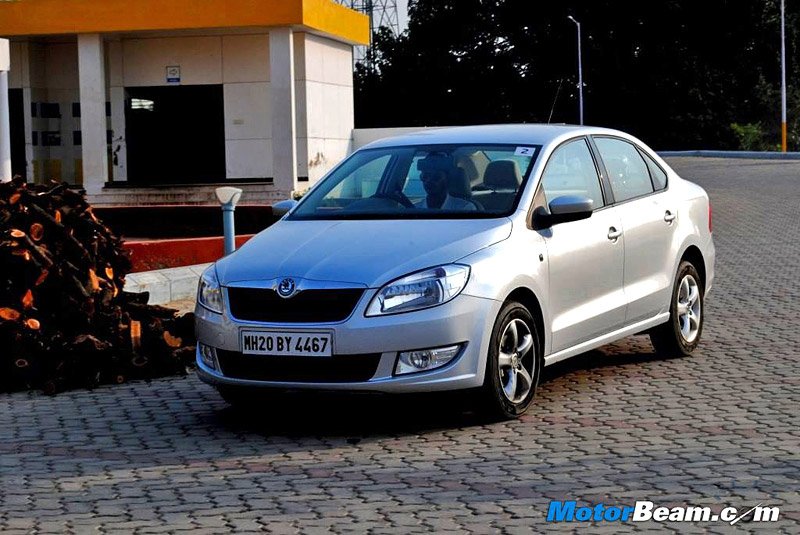 Škoda Rapid by Motorbeam.com