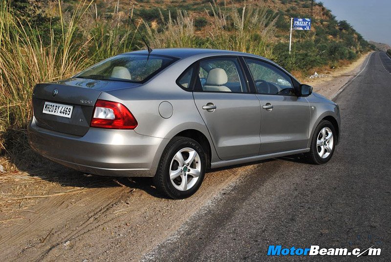 Škoda Rapid by Motorbeam.com