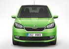 Takto vypadá Škoda Citigo po faceliftu. Velké změny ani tříválec 1.0 TSI nečekejte