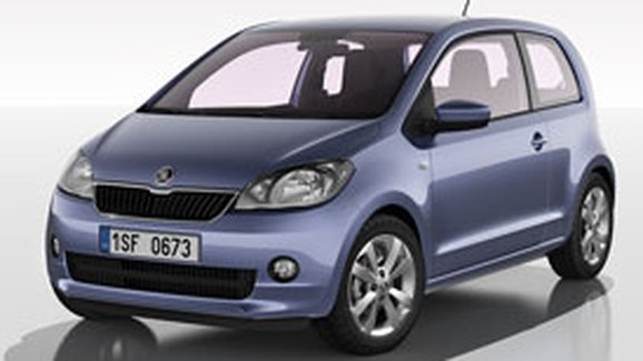 Škoda Citigo: Mini z Bratislavy