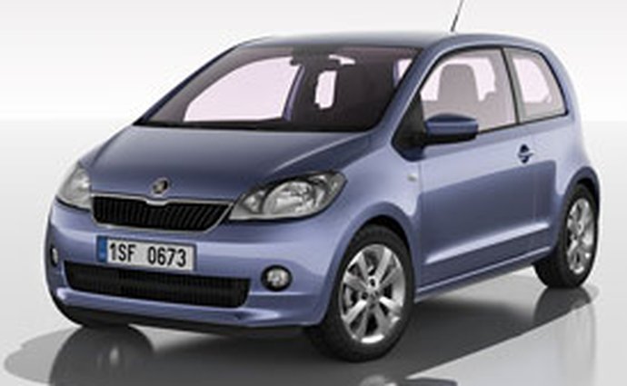 Škoda Citigo: Mini z Bratislavy