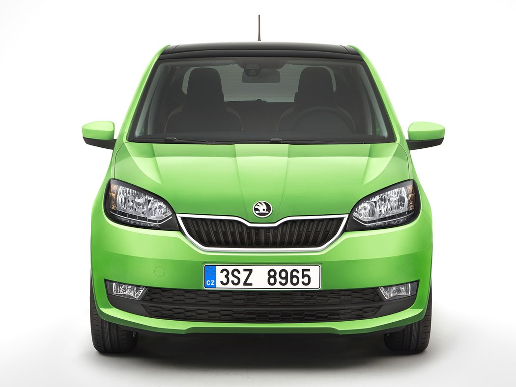 Škoda Citigo