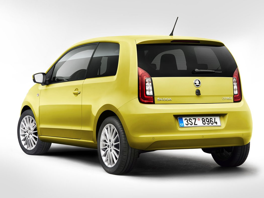 Škoda Citigo