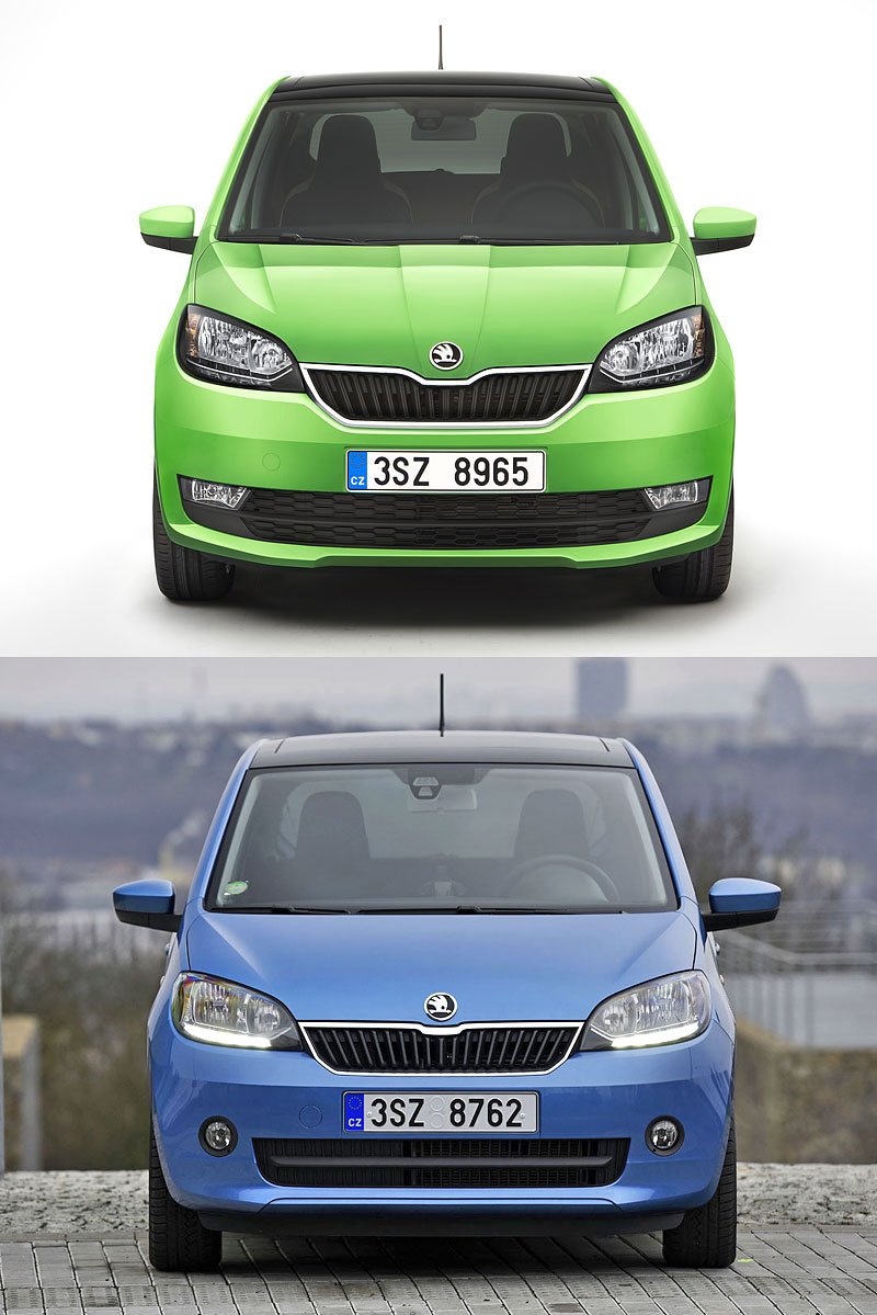 Škoda Citigo