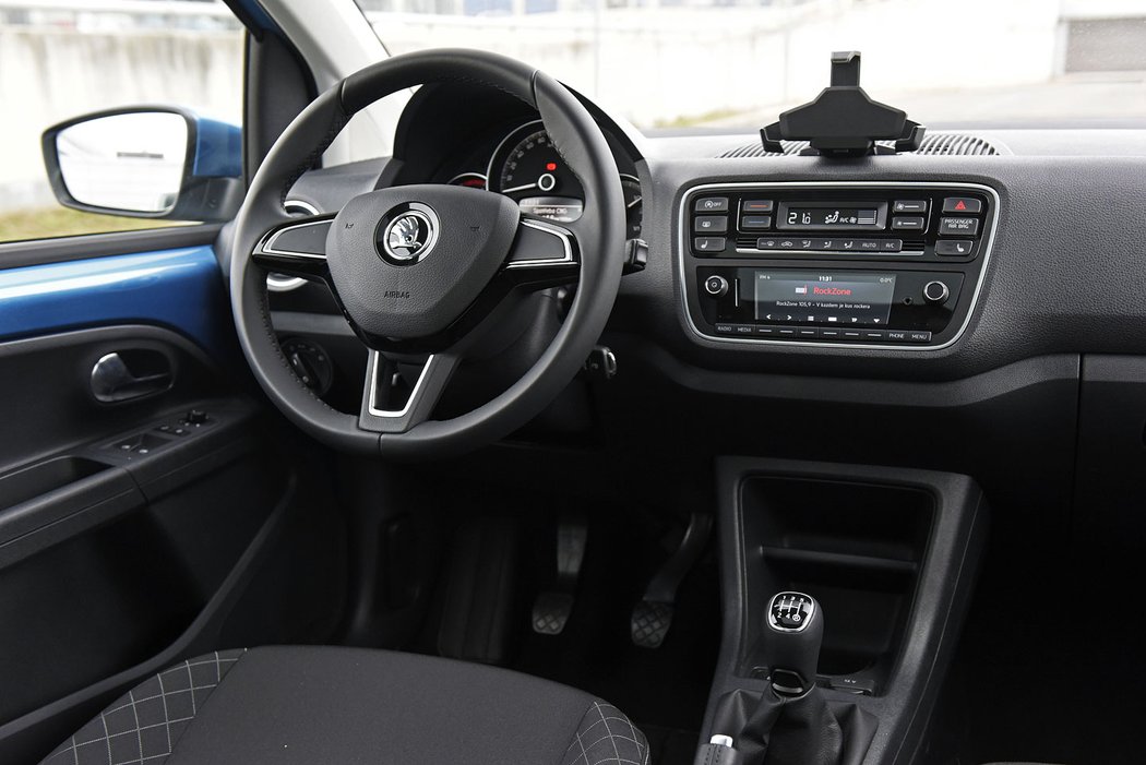 Škoda Citigo