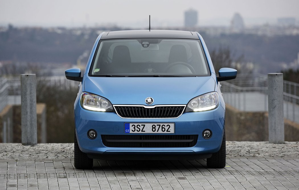 Škoda Citigo