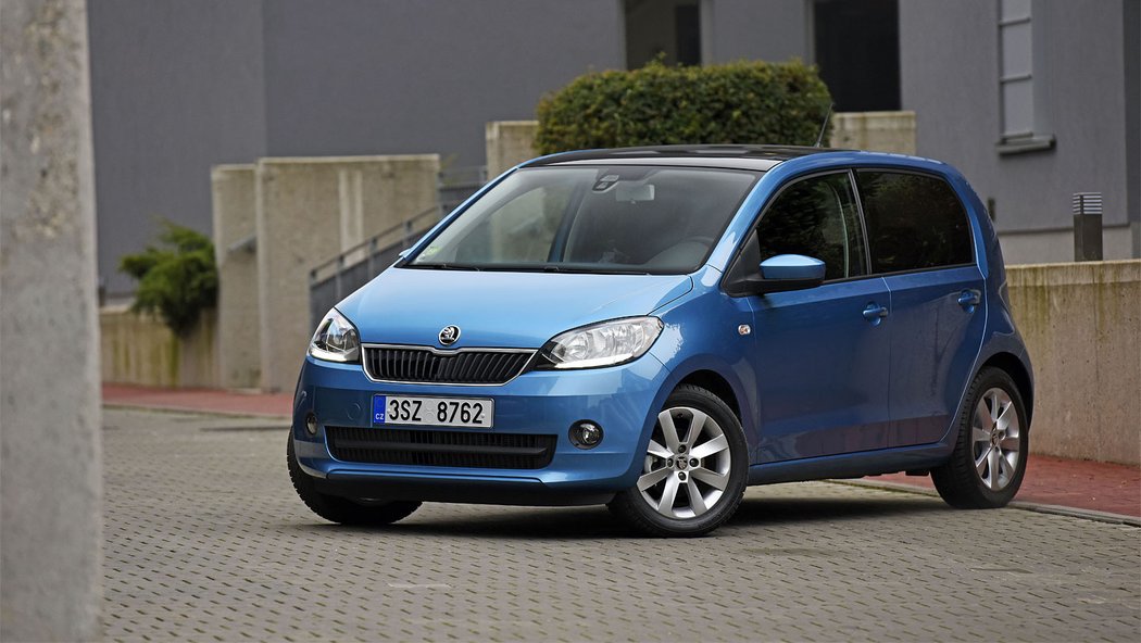 Škoda Citigo