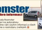 Škoda Roomster: souhrn informací