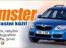 Škoda Roomster – na vlastní kůži!