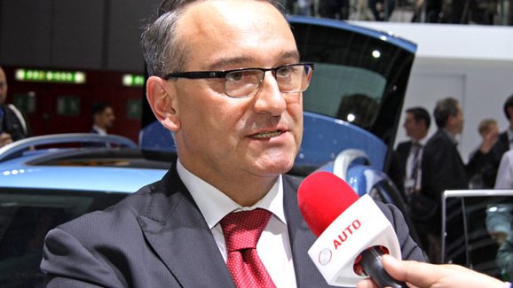 Videorozhovor: Luboš Vlček, šéf zastoupení Škoda Auto pro ČR