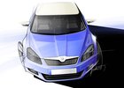 Škoda Fabia III: Premiéra v říjnu na autosalonu v Paříži, sedan prý bude