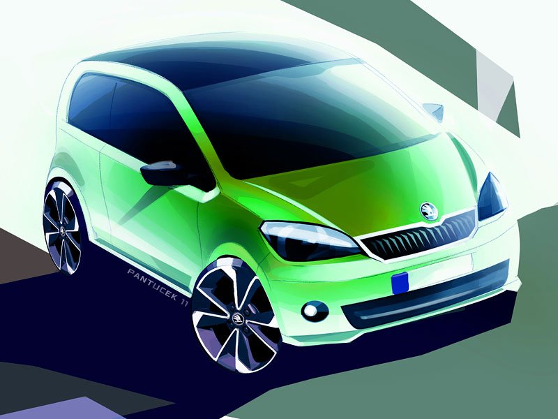 Škoda Citigo