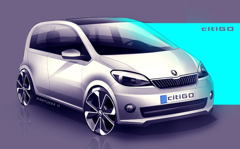 Škoda Citigo