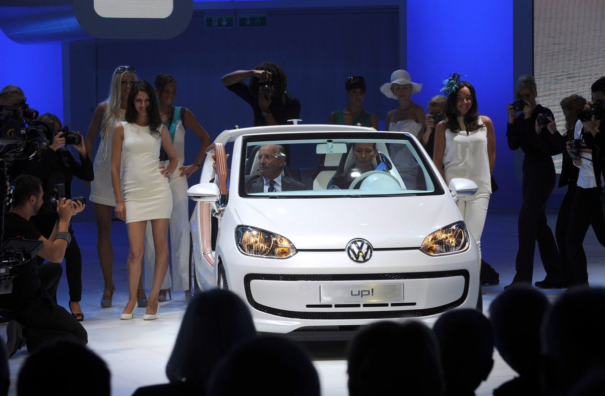 Volkswagen up!