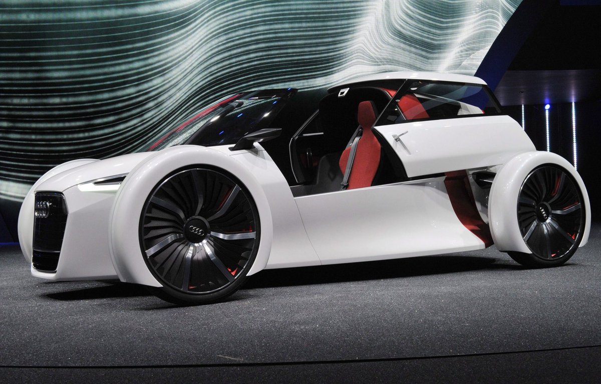 Audi Urban Concept