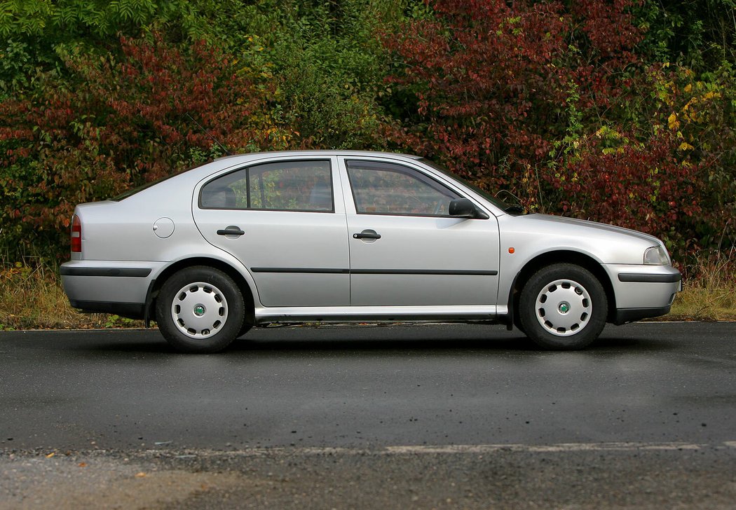 Škoda Octavia 1.4 MPI OHV (44 kW)