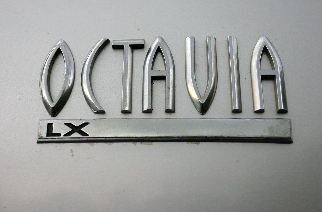 Škoda Octavia 1.4 MPI OHV (44 kW)
