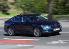 Nová Škoda Octavia vyřešila problém se softwarem. Zákazníci kvůli tomu musí do servisu