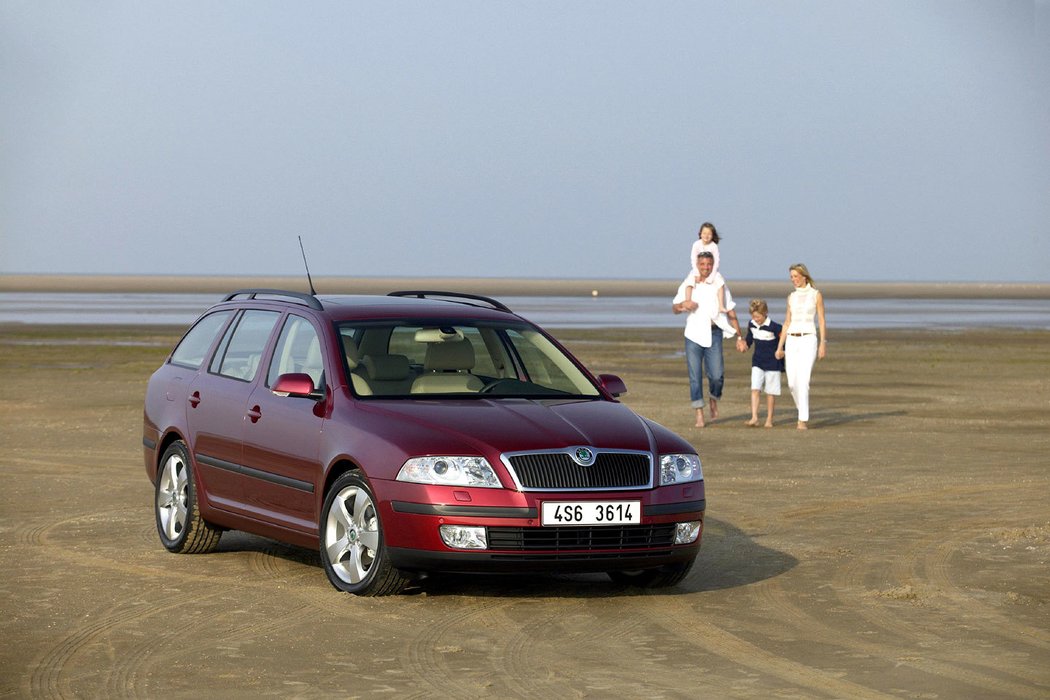 Škoda Octavia Kombi