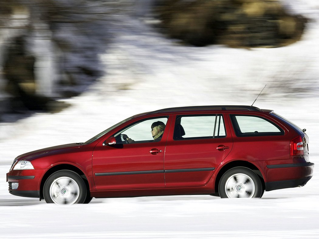 Škoda Octavia Kombi