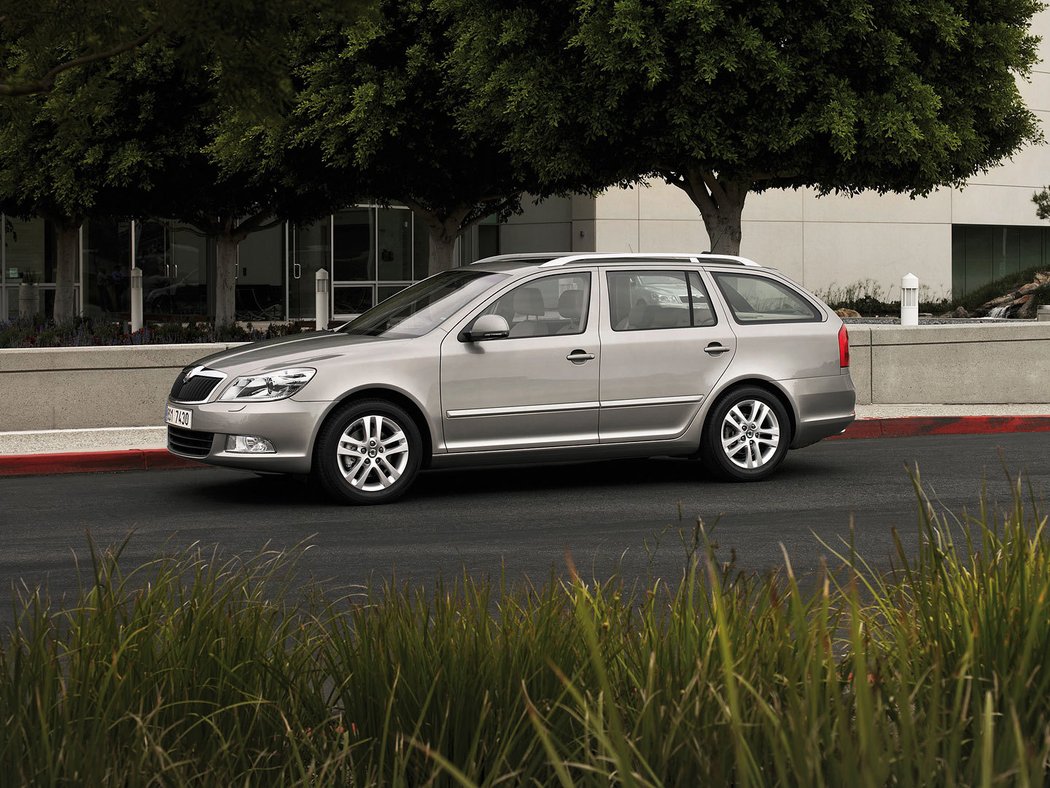 Škoda Octavia Kombi