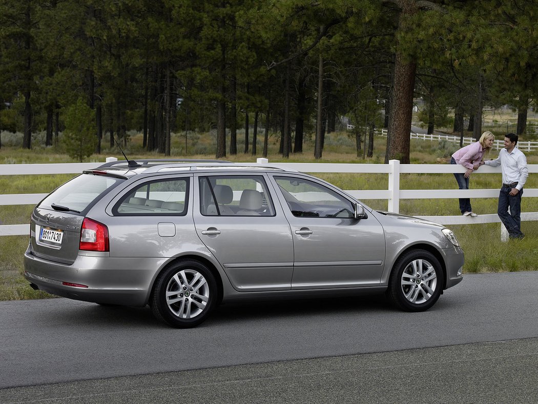 Škoda Octavia Kombi