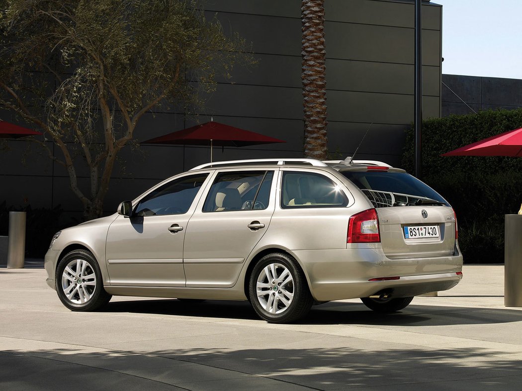 Škoda Octavia Kombi