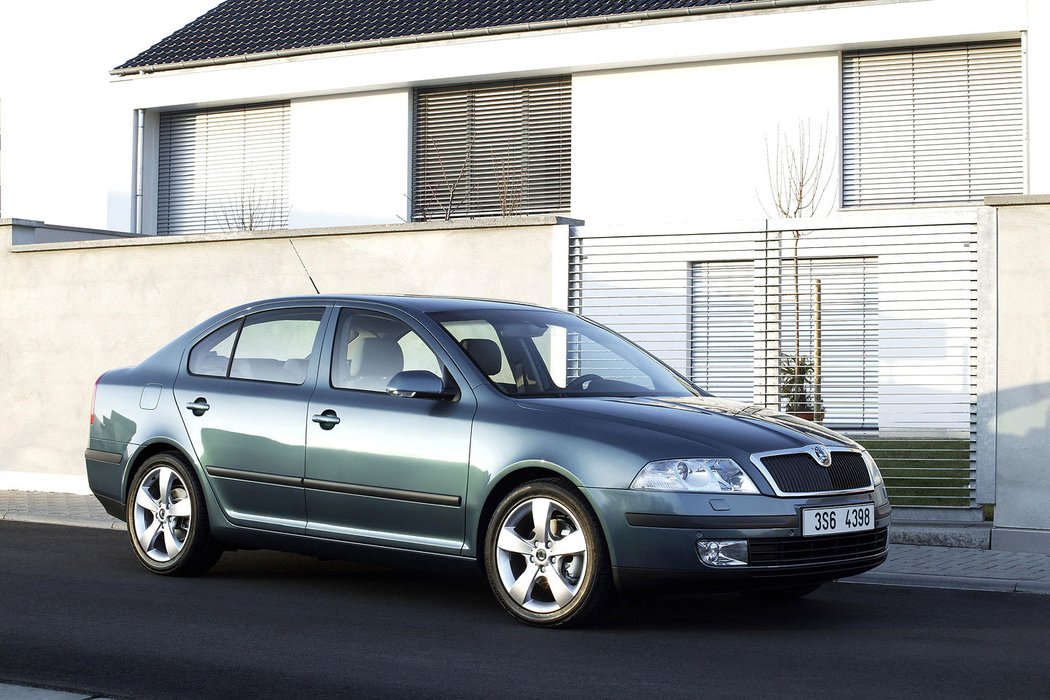 Škoda Octavia